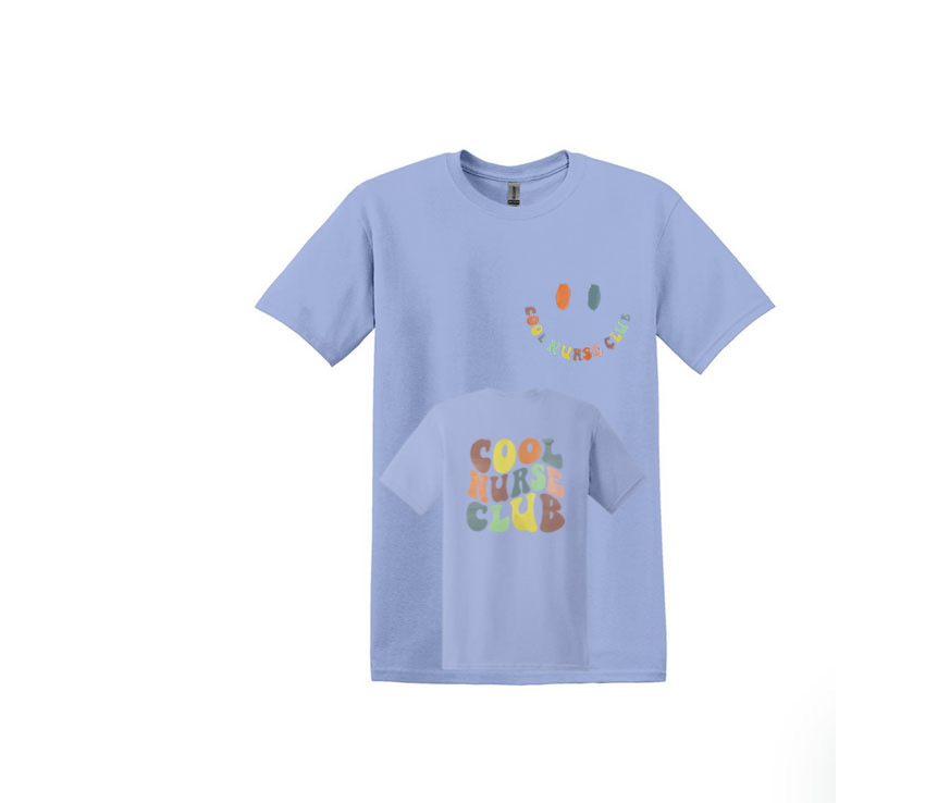 Cool Nurse Unisex Shirt or Crew