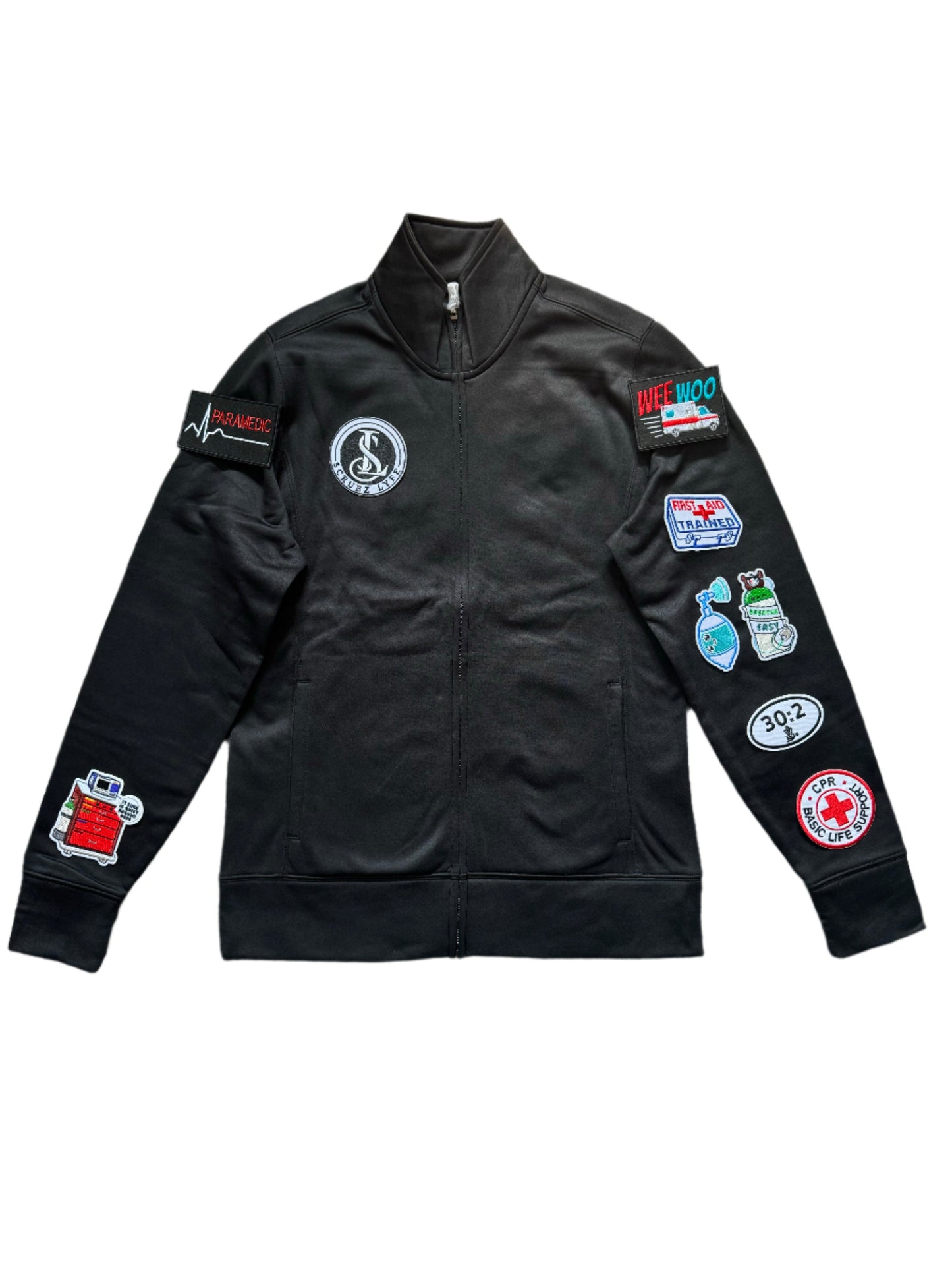 Paramedic #1
