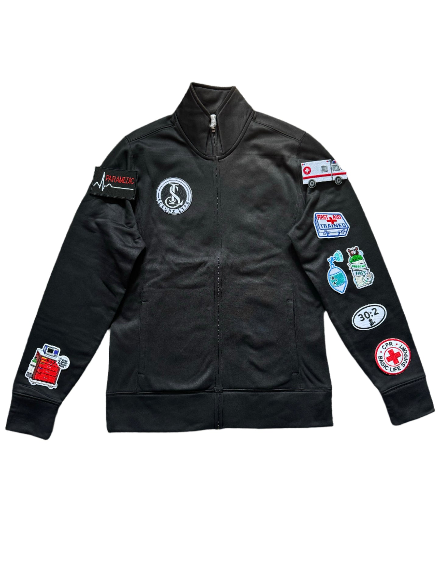 Paramedic #2