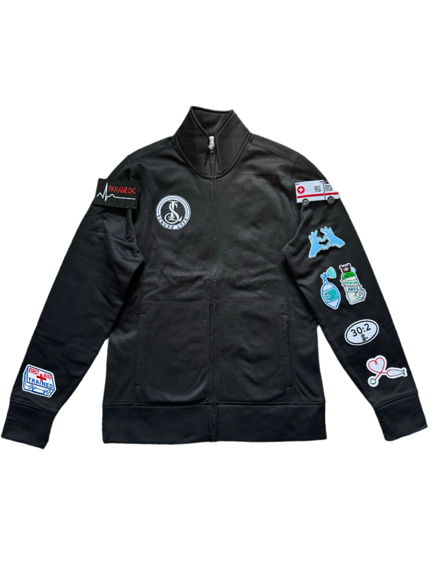 Paramedic #3