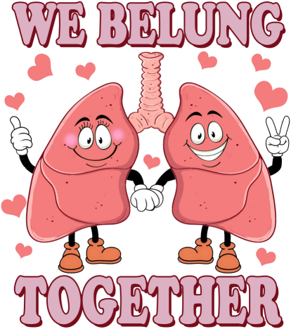 T-149 We Belung Together