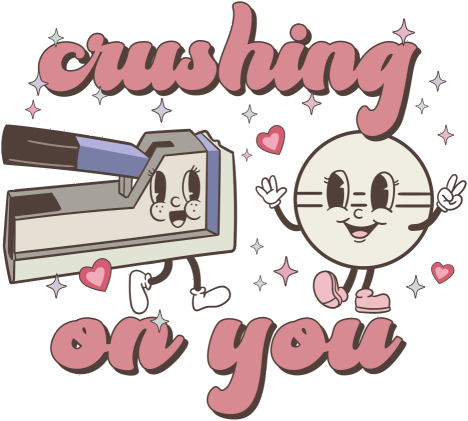 T-141 Crushing on You