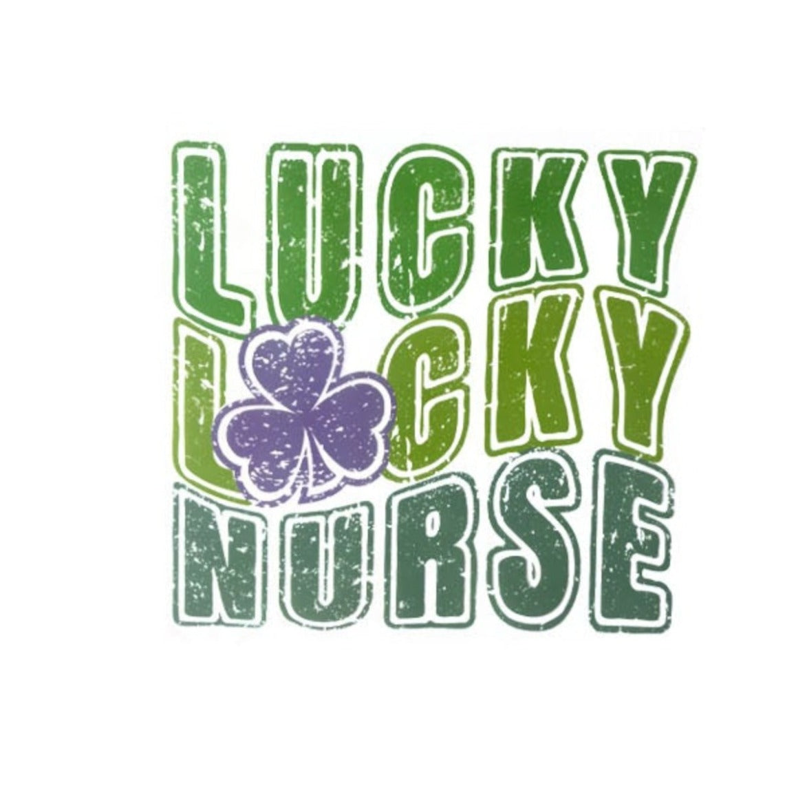 T-189 Lucky Lucky Nurse