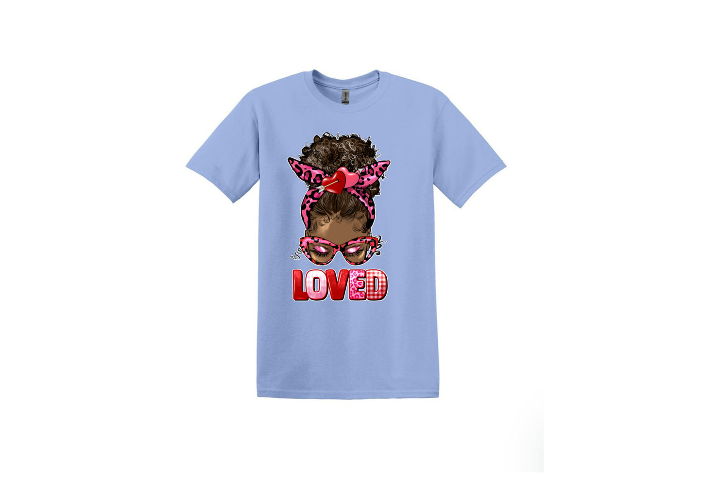 Loved Unisex Shirt or Crew