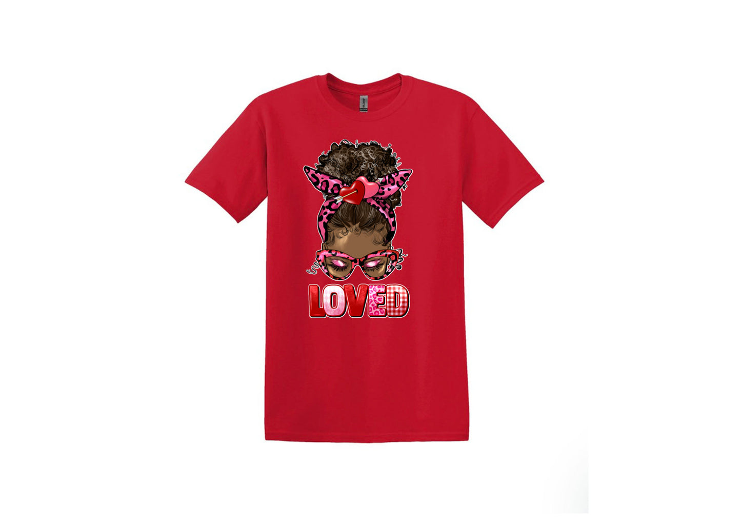 Loved Unisex Shirt or Crew