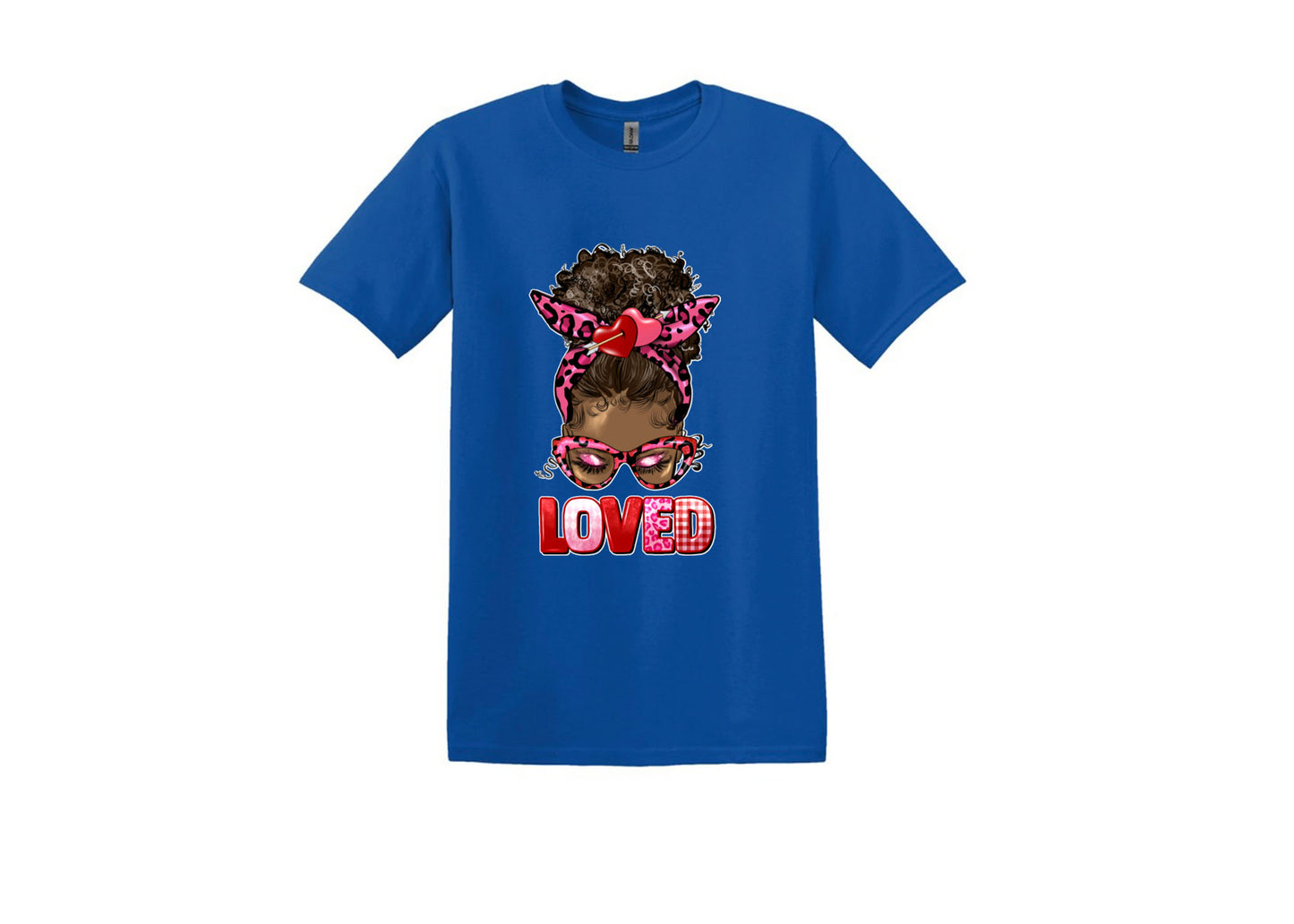Loved Unisex Shirt or Crew