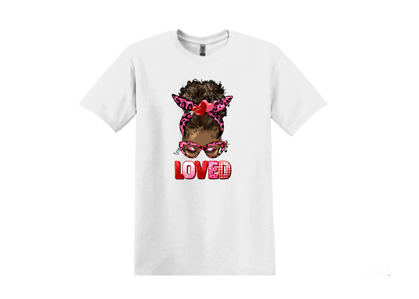 Loved Unisex Shirt or Crew