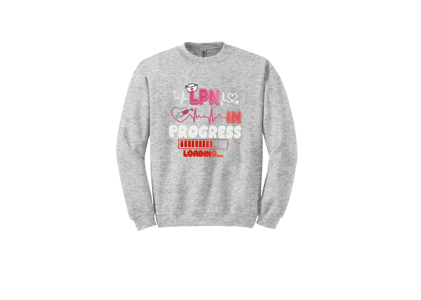 LPN in Progress Unisex