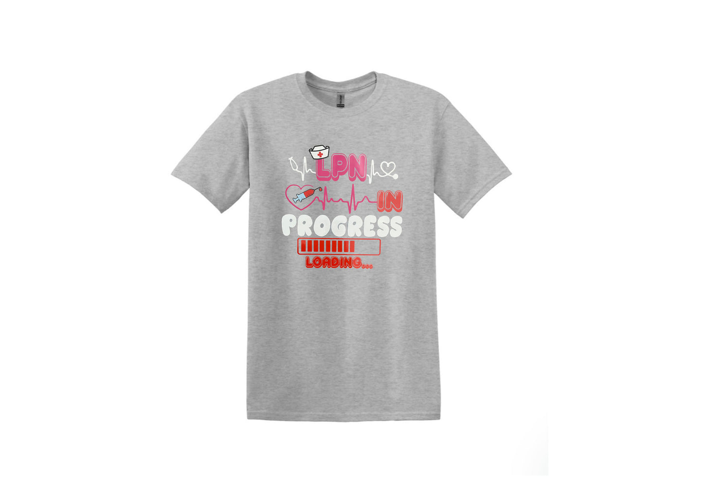 LPN in Progress Unisex