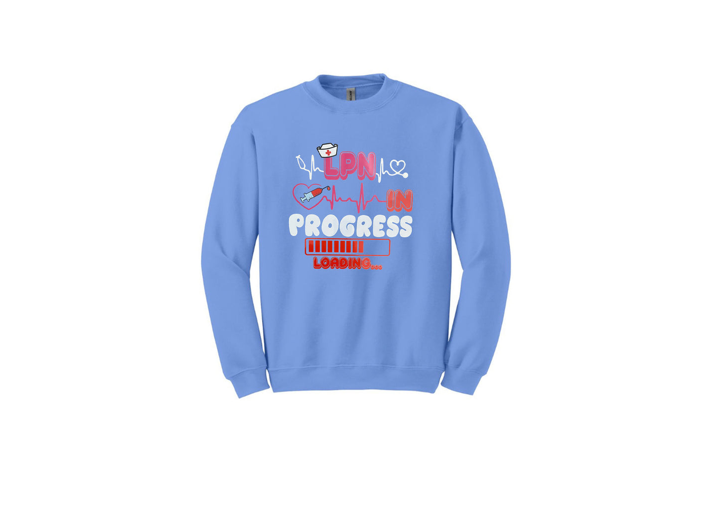 LPN in Progress Unisex
