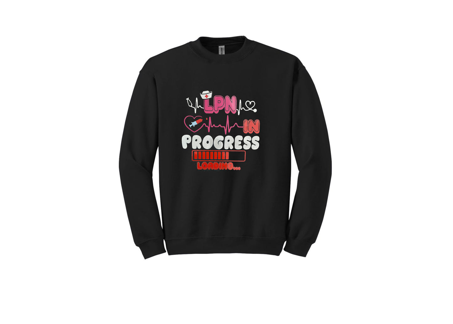 LPN in Progress Unisex