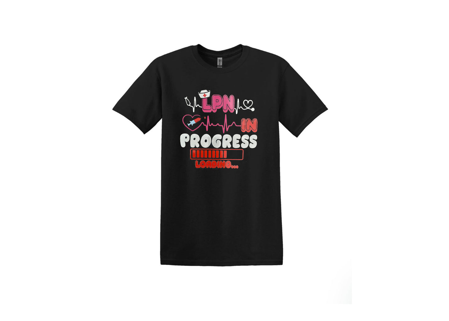 LPN in Progress Unisex