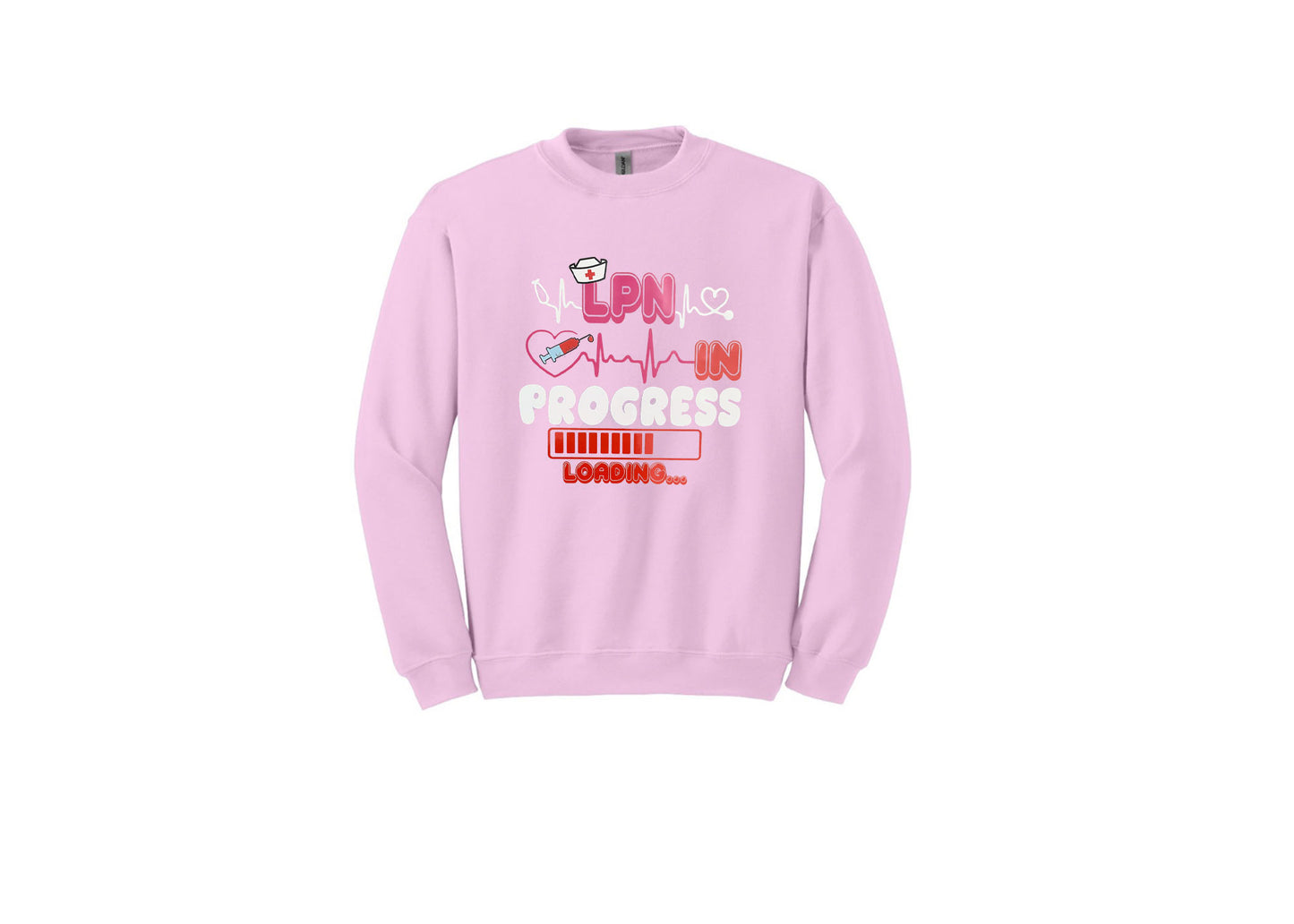 LPN in Progress Unisex