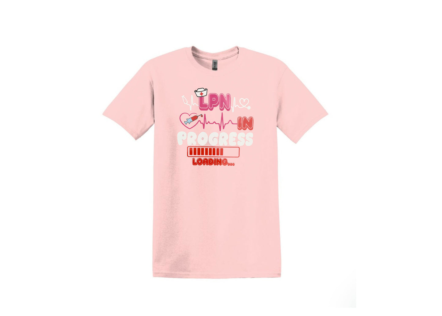LPN in Progress Unisex