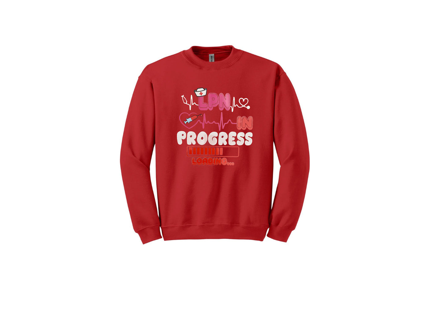 LPN in Progress Unisex
