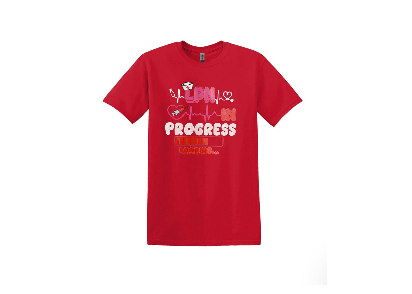 LPN in Progress Unisex