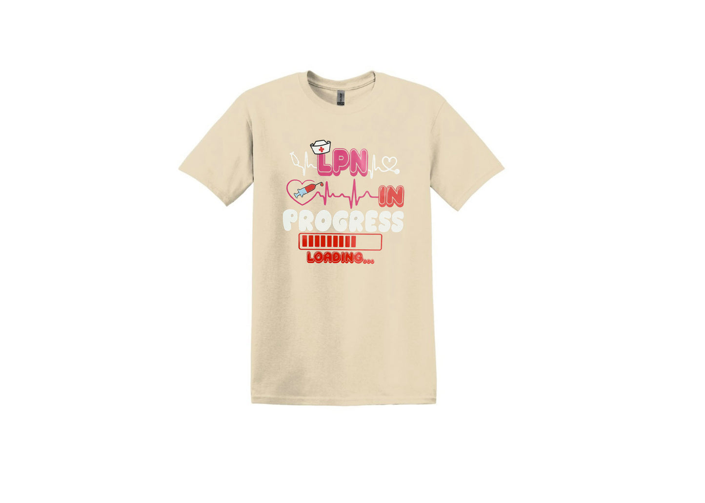 LPN in Progress Unisex