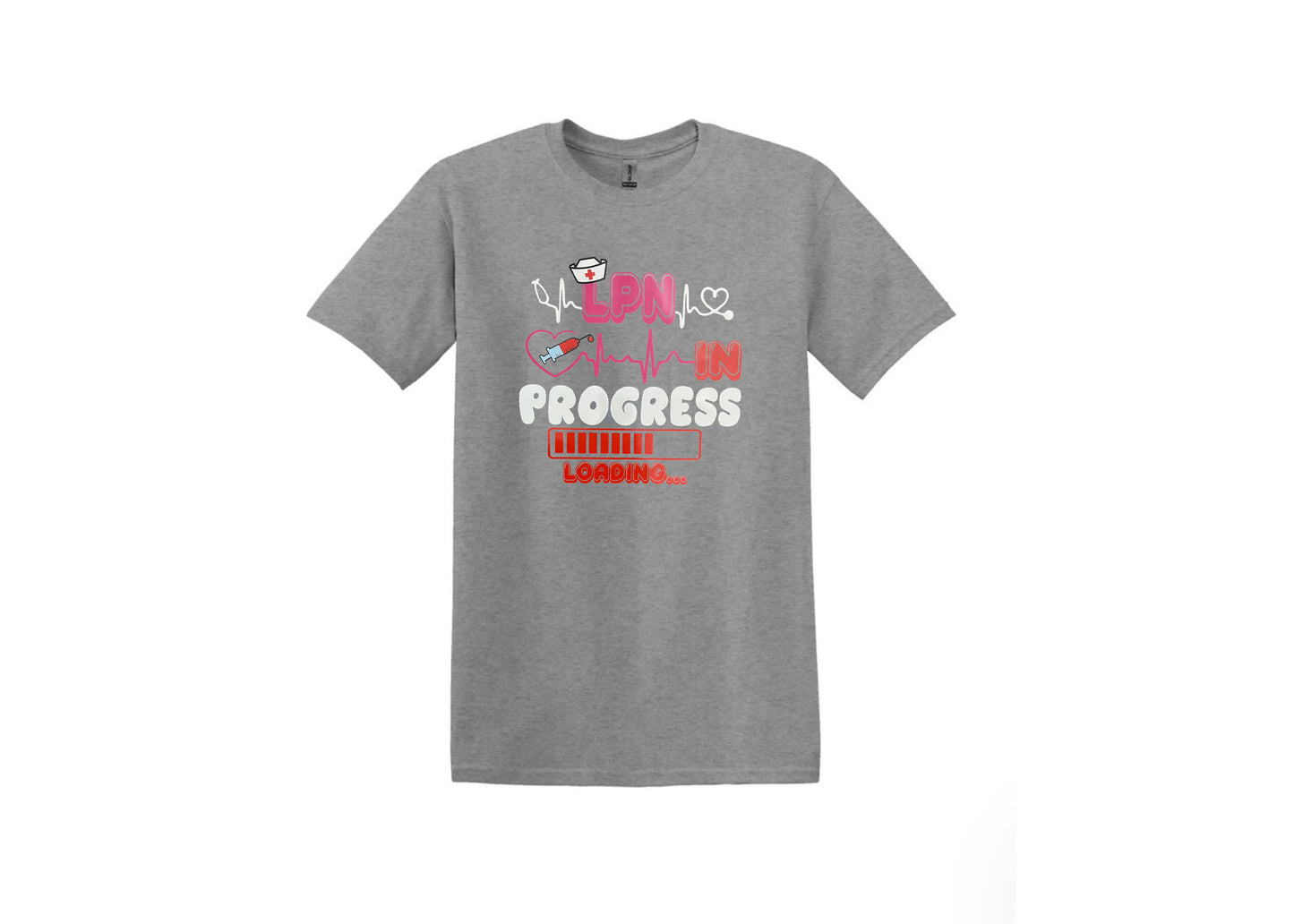LPN in Progress Unisex
