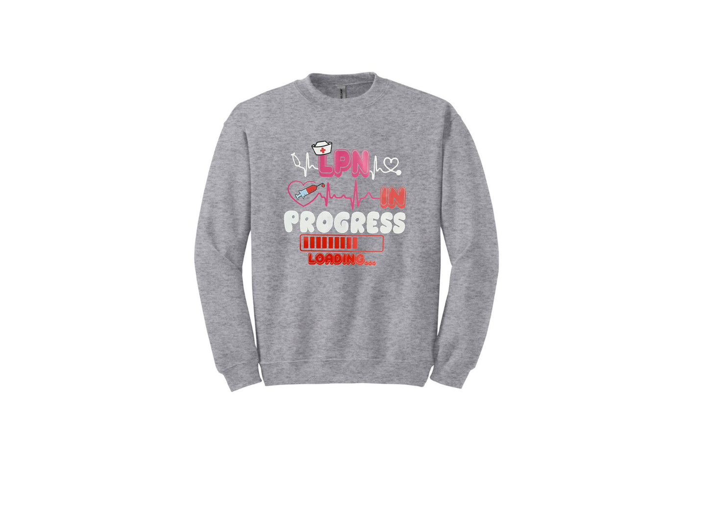 LPN in Progress Unisex