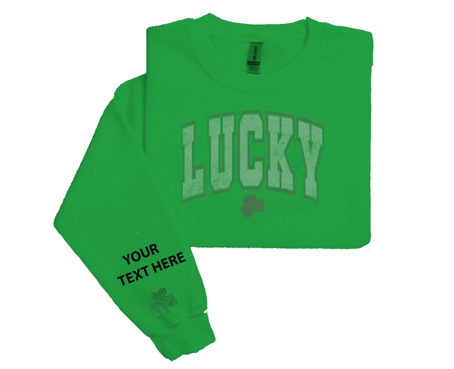 St. Patrick Create Your Own Crew