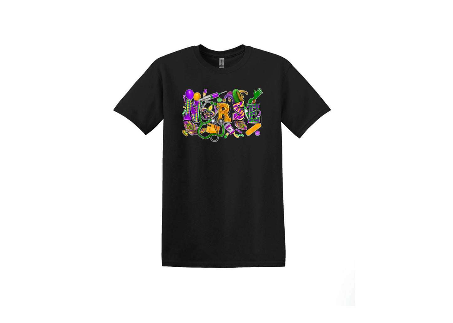 Mardi Gras Nurse