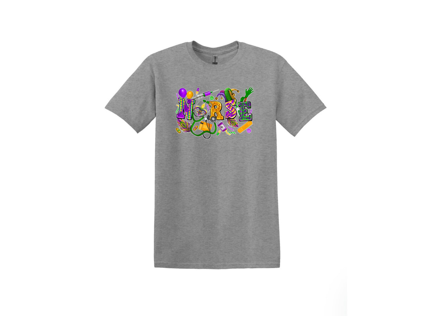 Mardi Gras Nurse