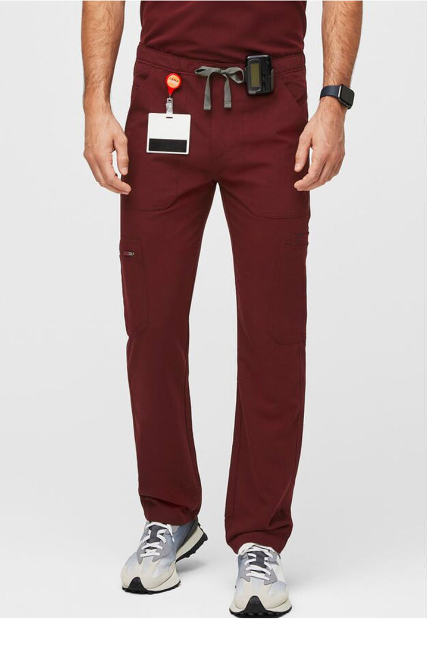 Men 7 Pocket Cargo Pants