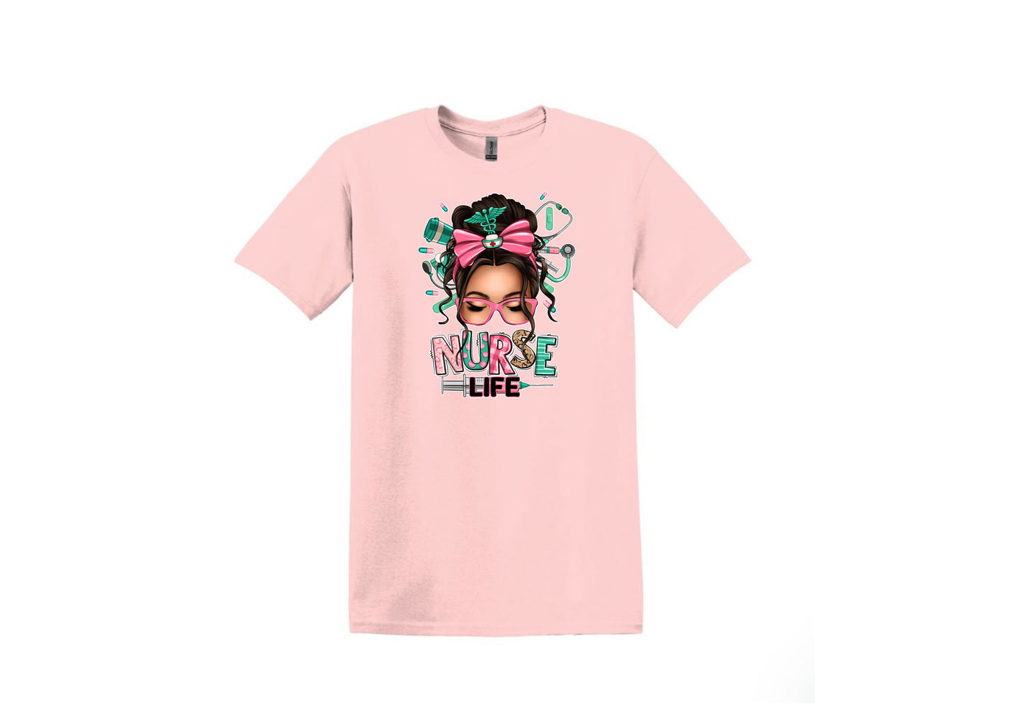 NURSE LIFE Unisex Shirt or Crew