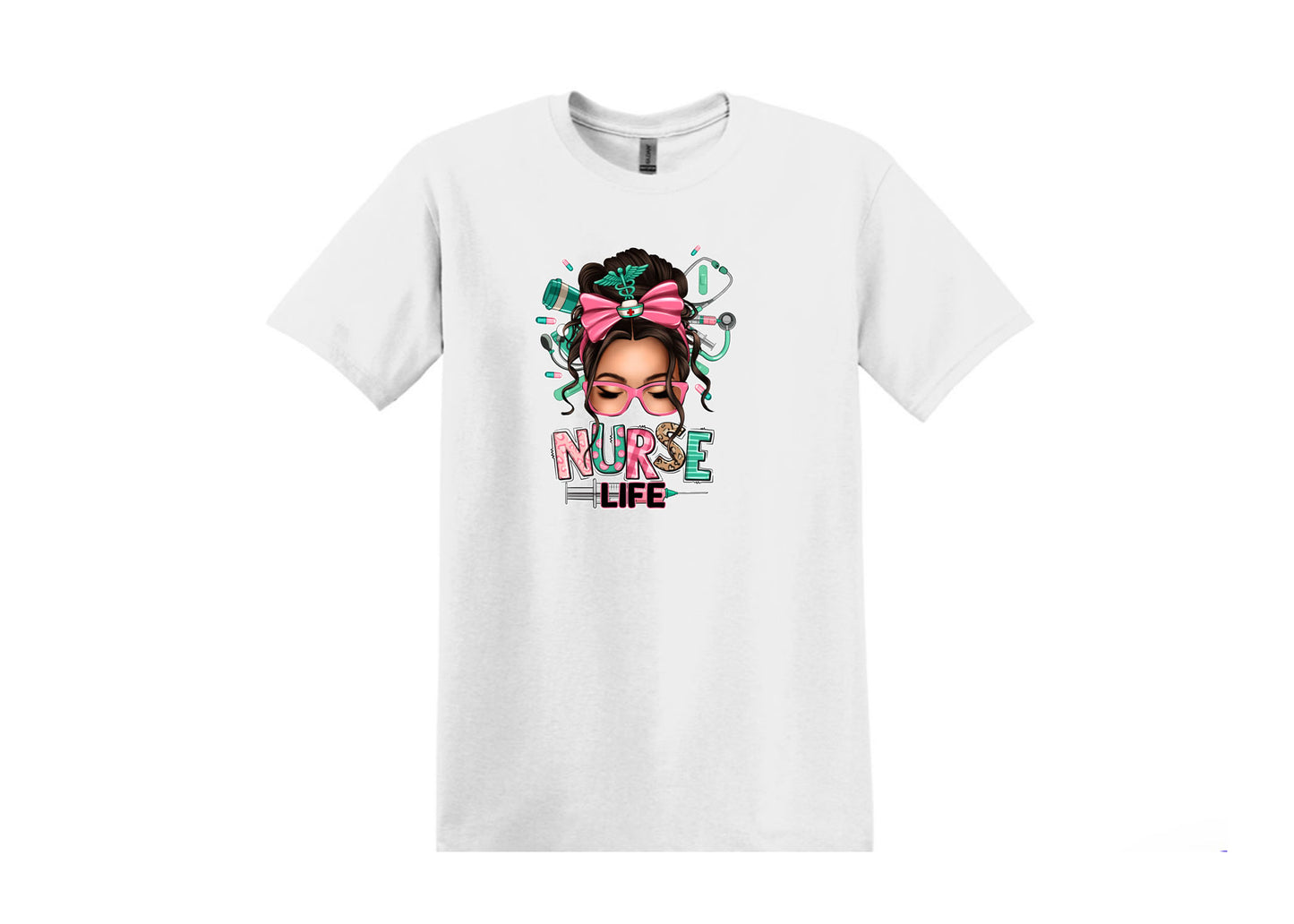 NURSE LIFE Unisex Shirt or Crew
