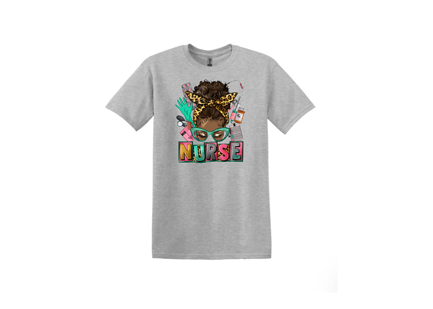 NURSE Unisex Shirt or Crew