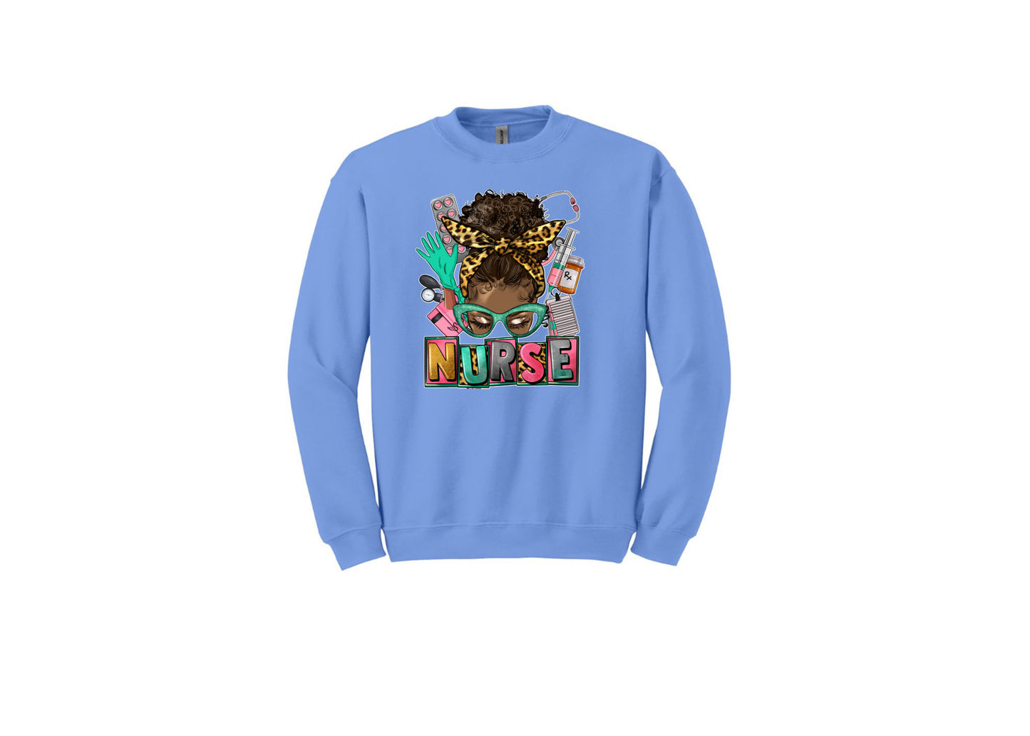 NURSE Unisex Shirt or Crew