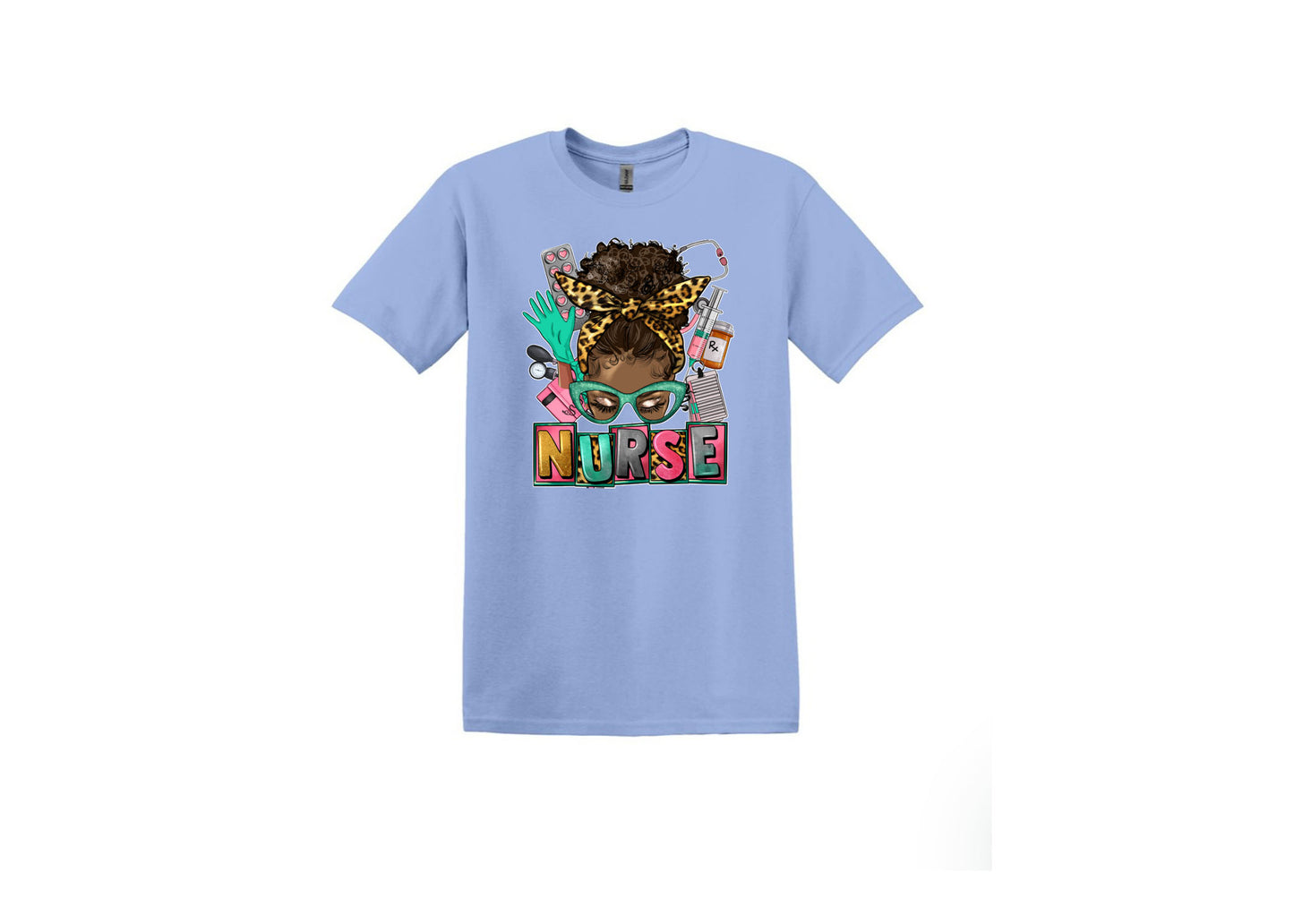 NURSE Unisex Shirt or Crew