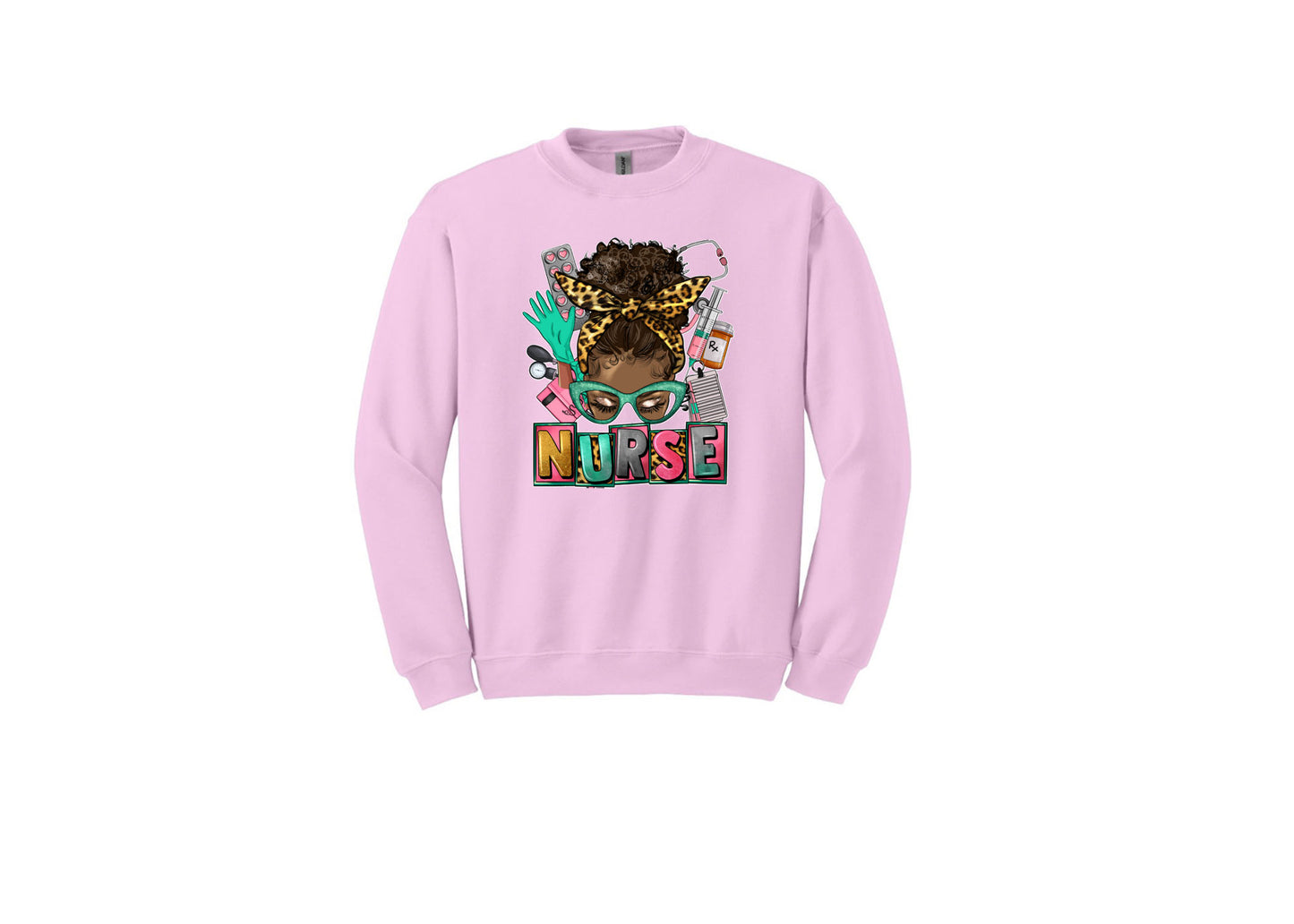 NURSE Unisex Shirt or Crew