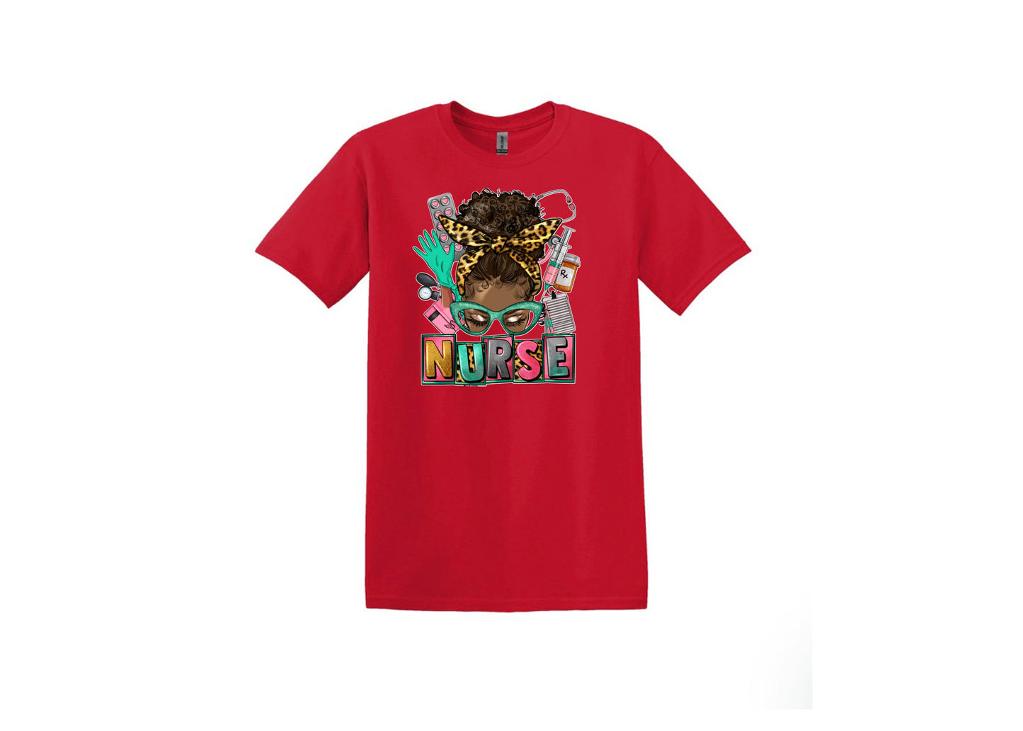 NURSE Unisex Shirt or Crew