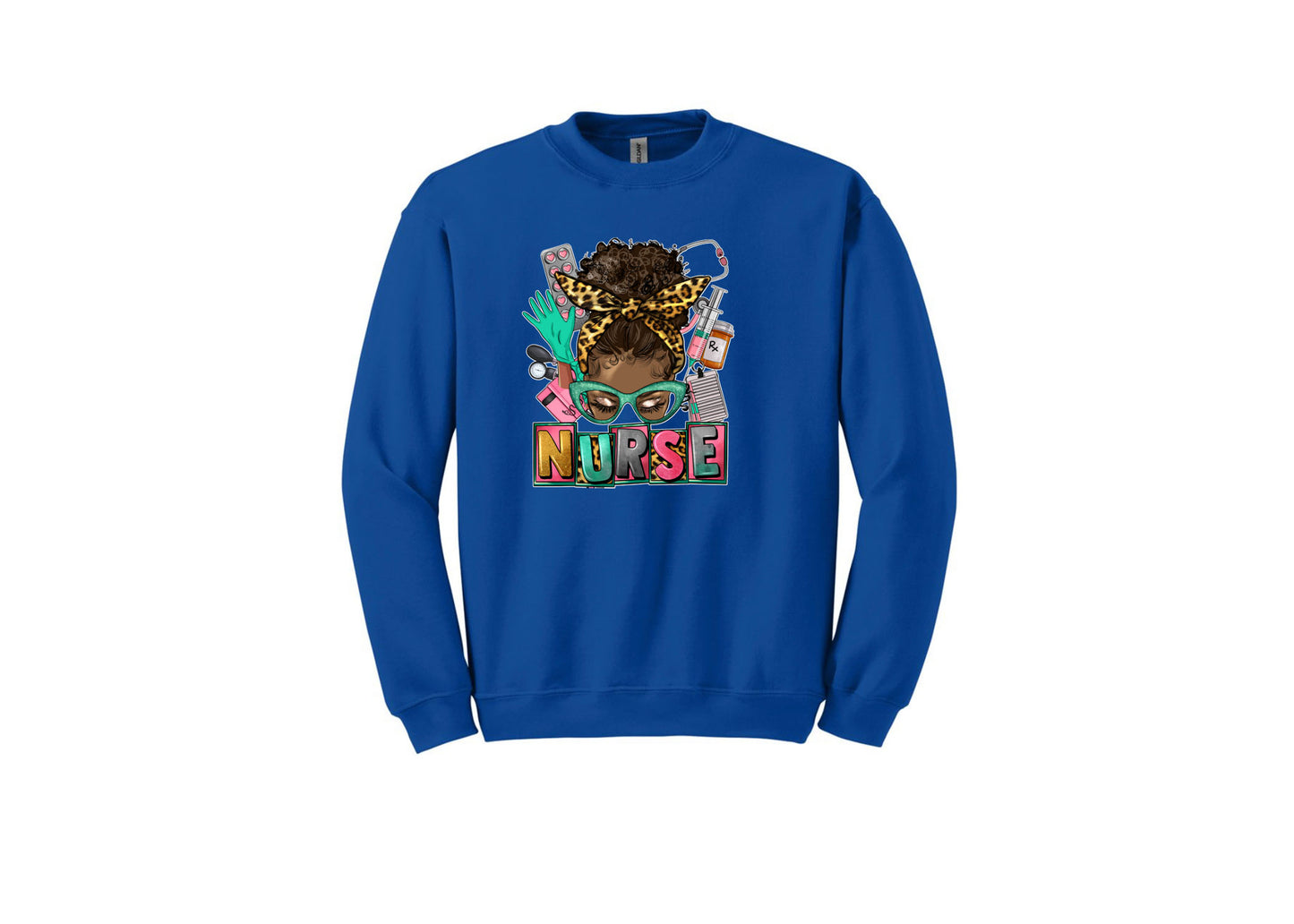 NURSE Unisex Shirt or Crew
