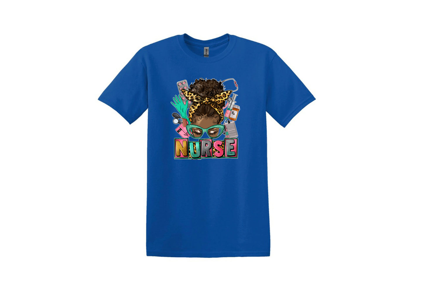 NURSE Unisex Shirt or Crew