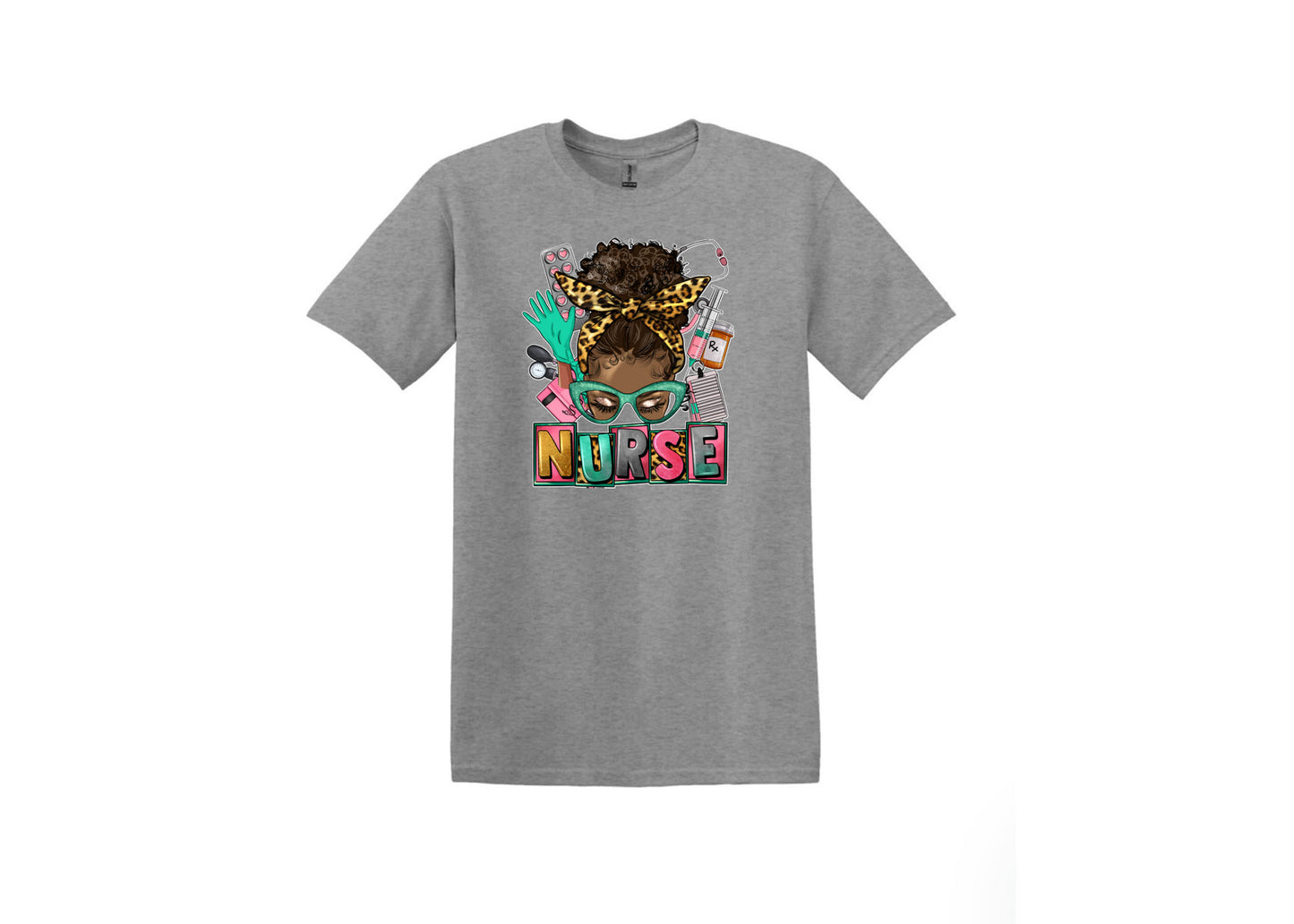 NURSE Unisex Shirt or Crew