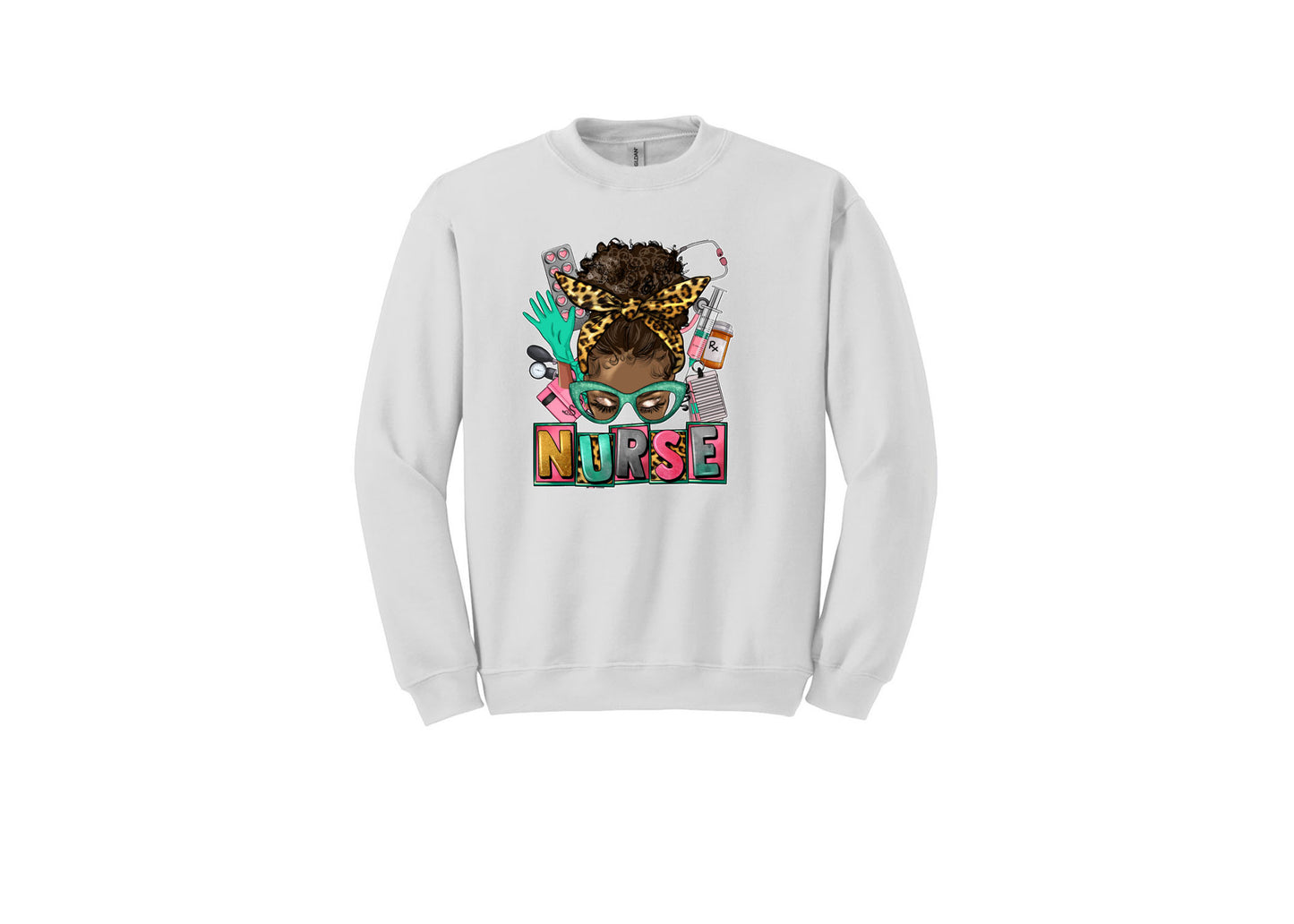 NURSE Unisex Shirt or Crew