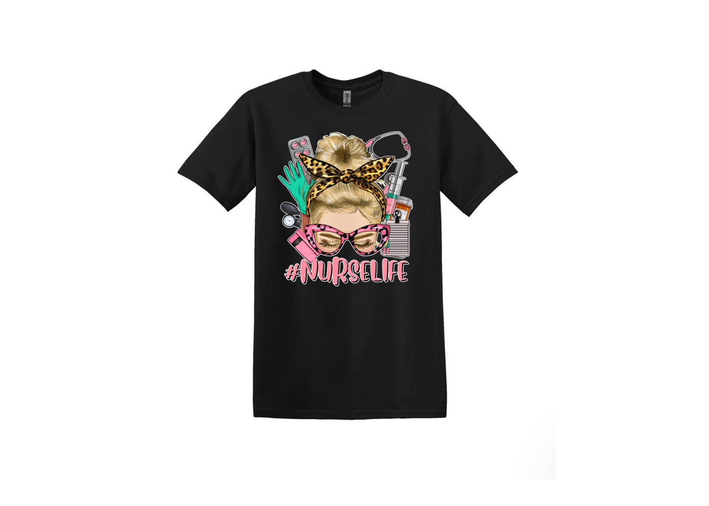 #Nurse Unisex Shirt or Crew