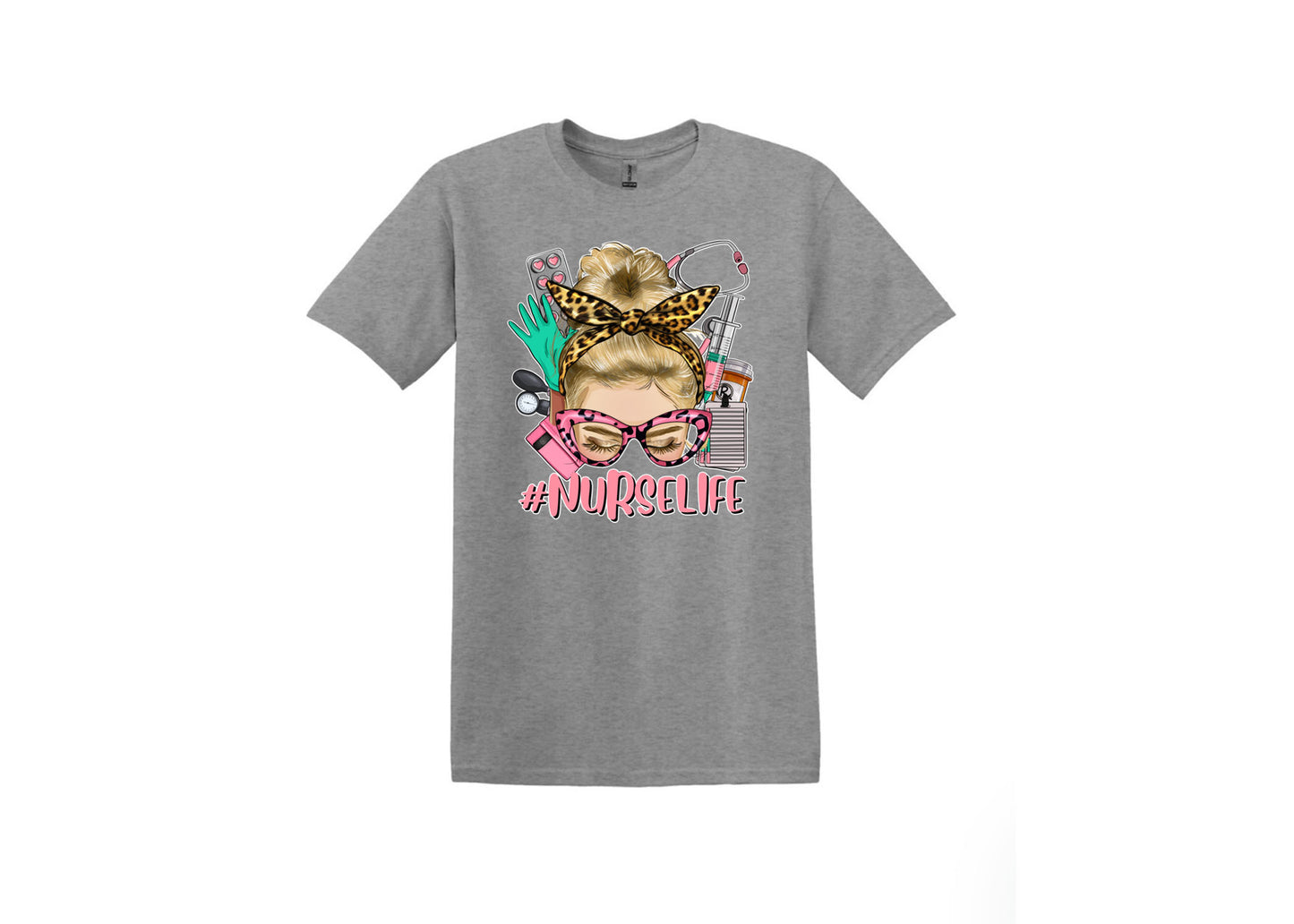 #Nurse Unisex Shirt or Crew