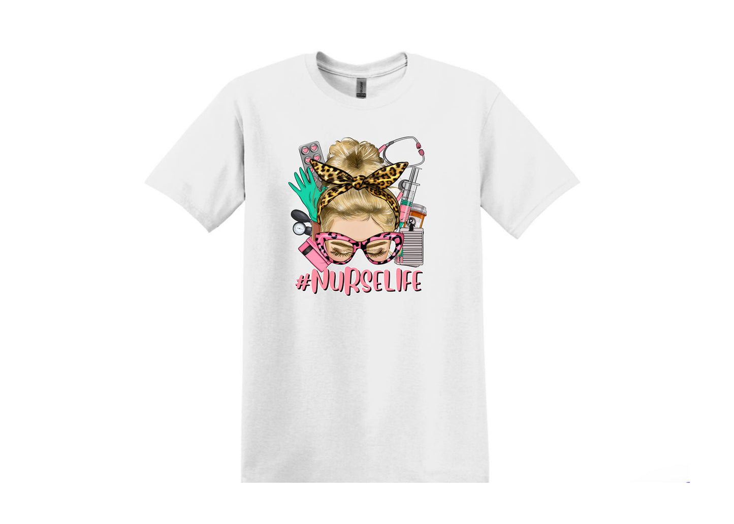 #Nurse Unisex Shirt or Crew