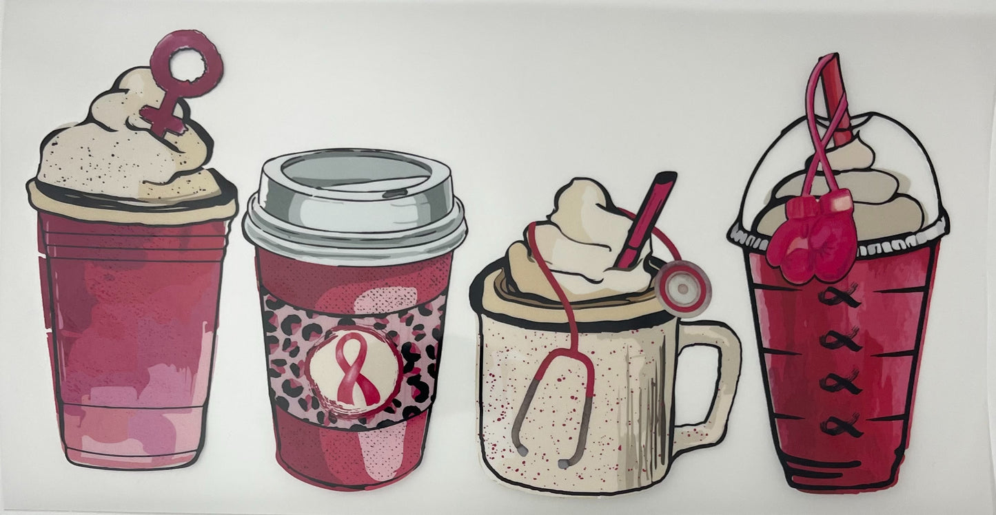 T-5 cancer awareness Drinks
