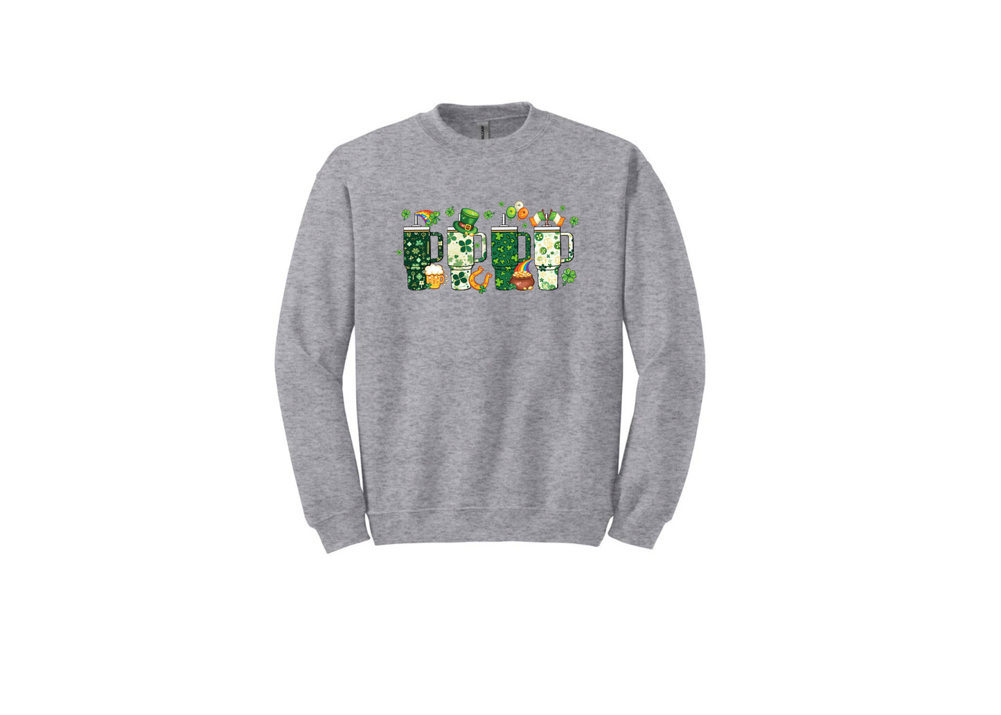 Patty cup