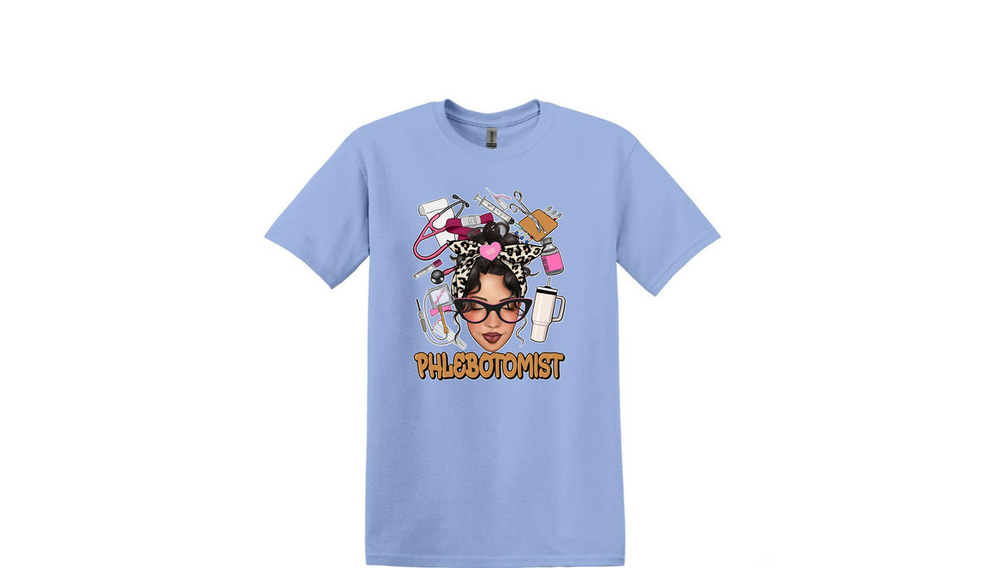 Phlebotomist
