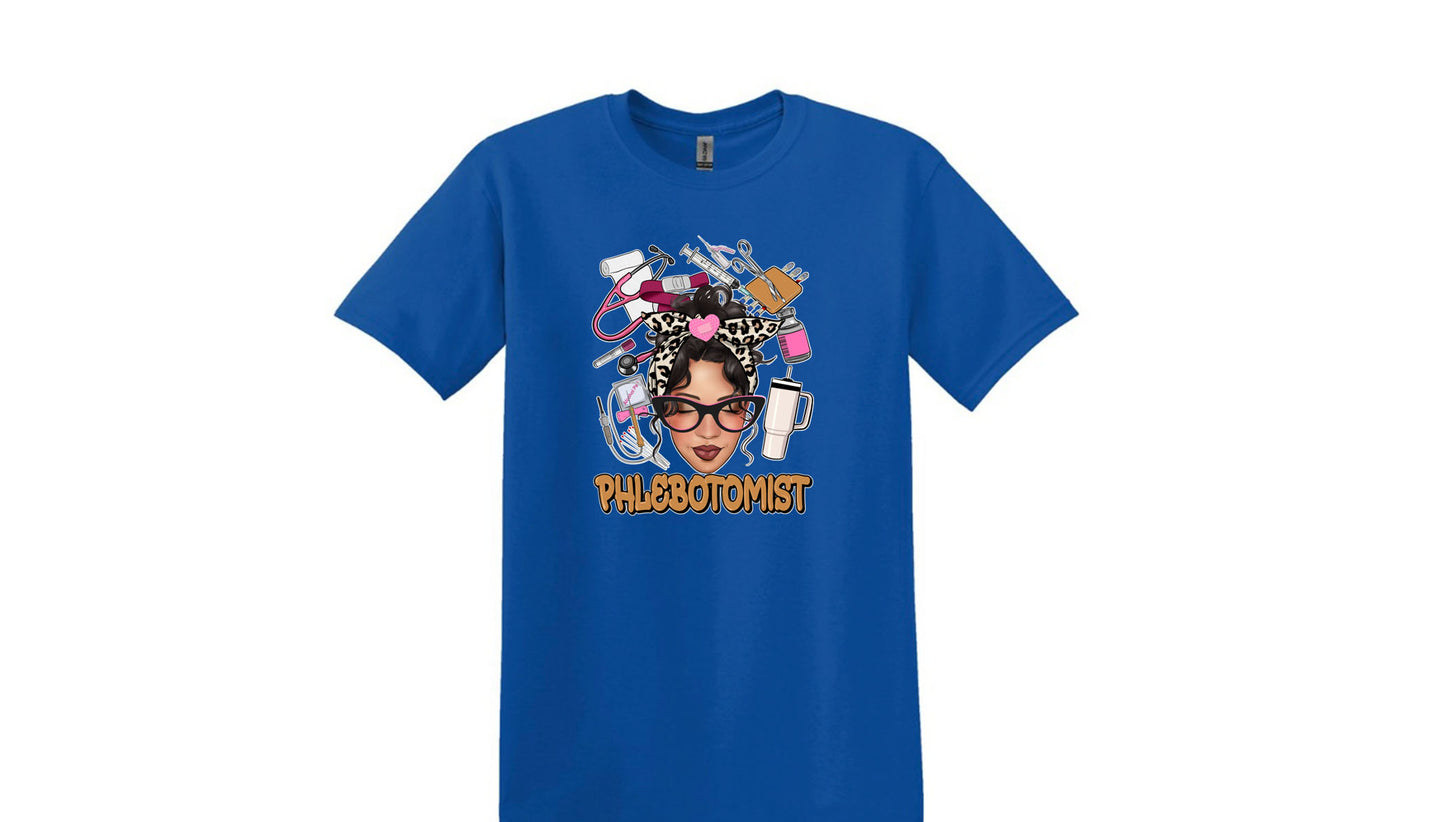 Phlebotomist