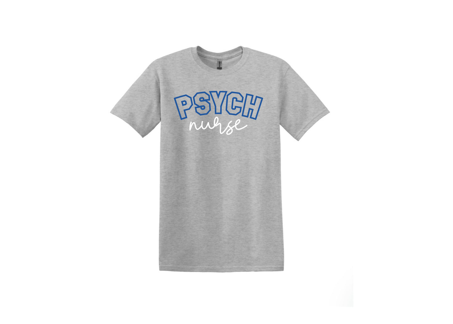 PSYCH NURSE
