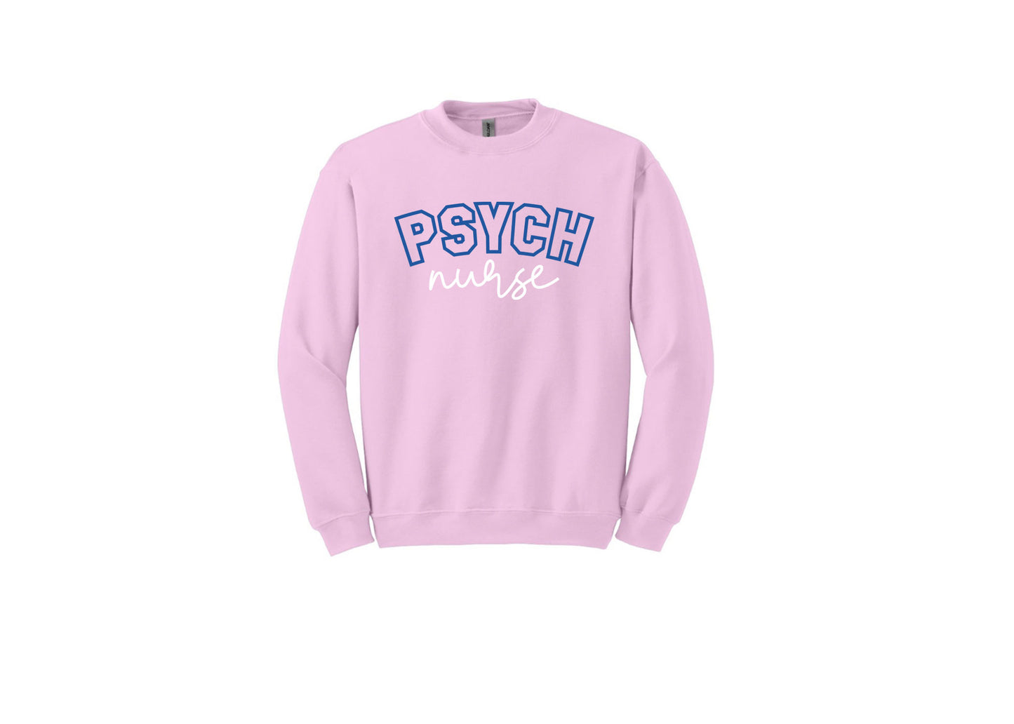 PSYCH NURSE