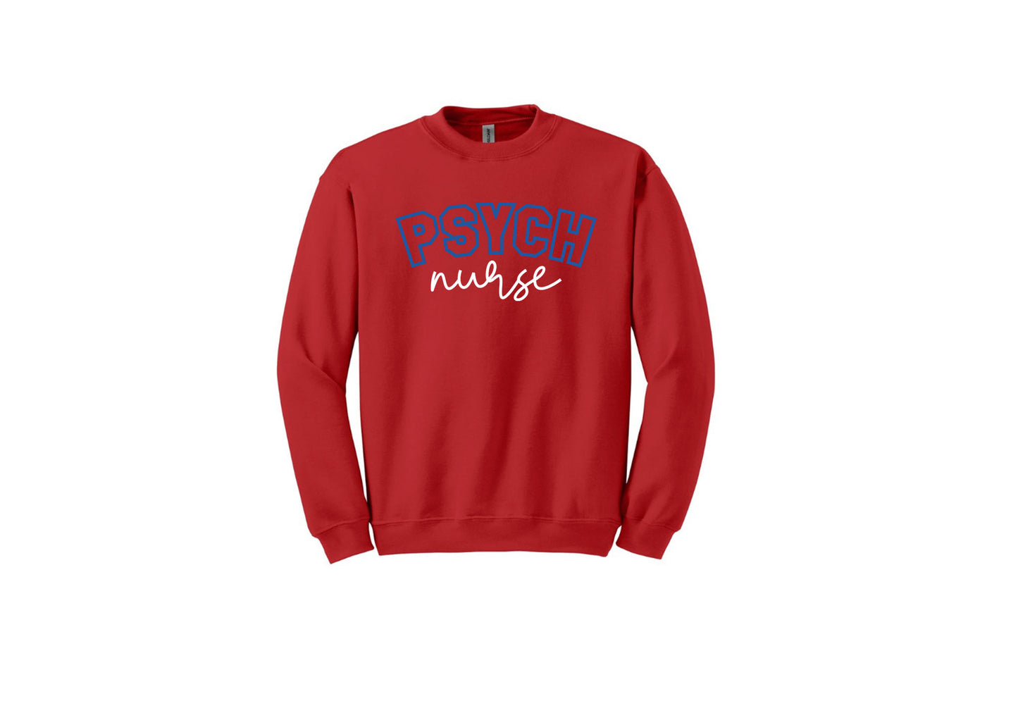 PSYCH NURSE