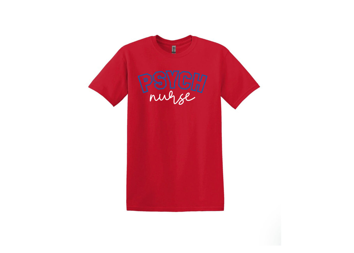 PSYCH NURSE