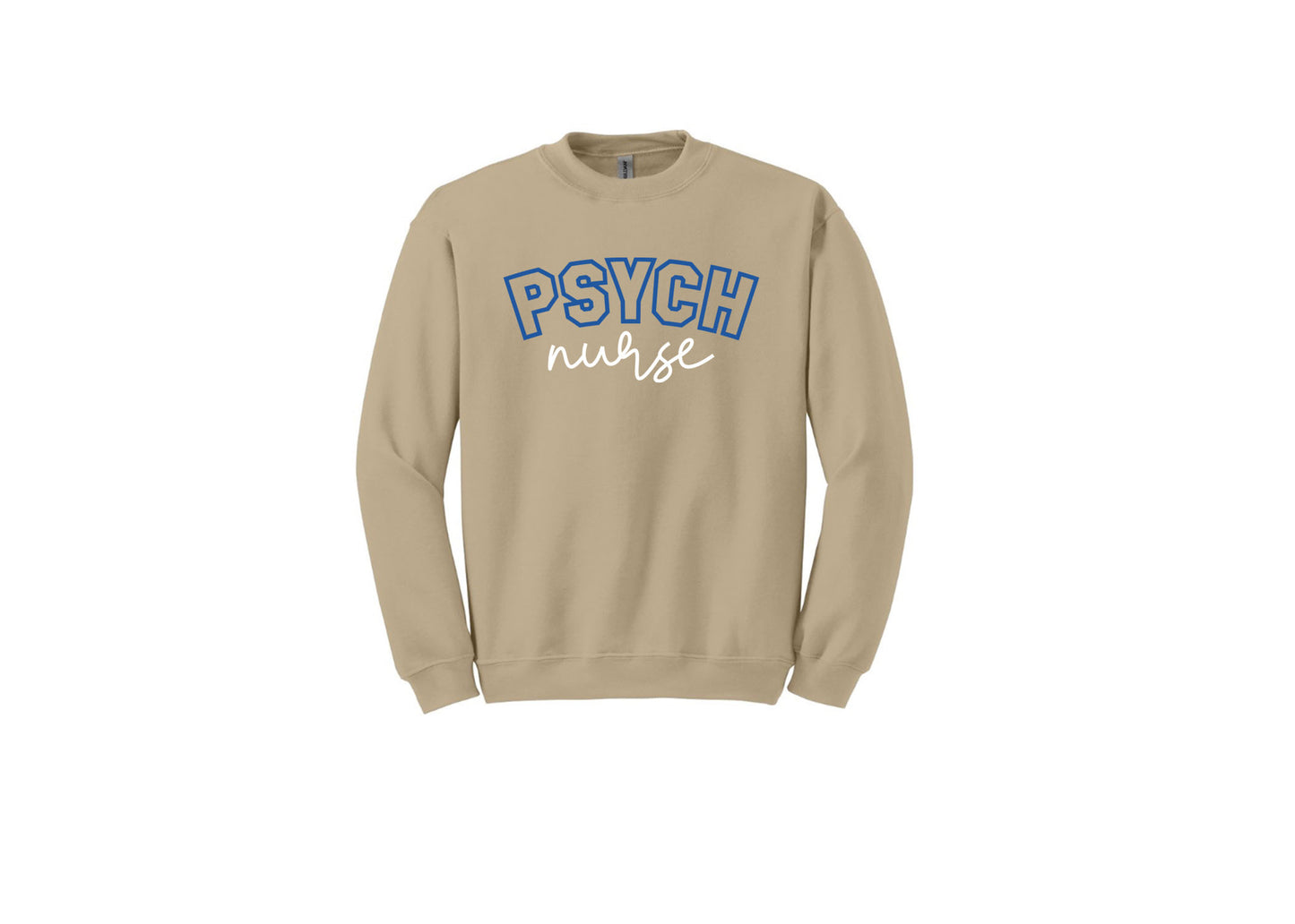 PSYCH NURSE